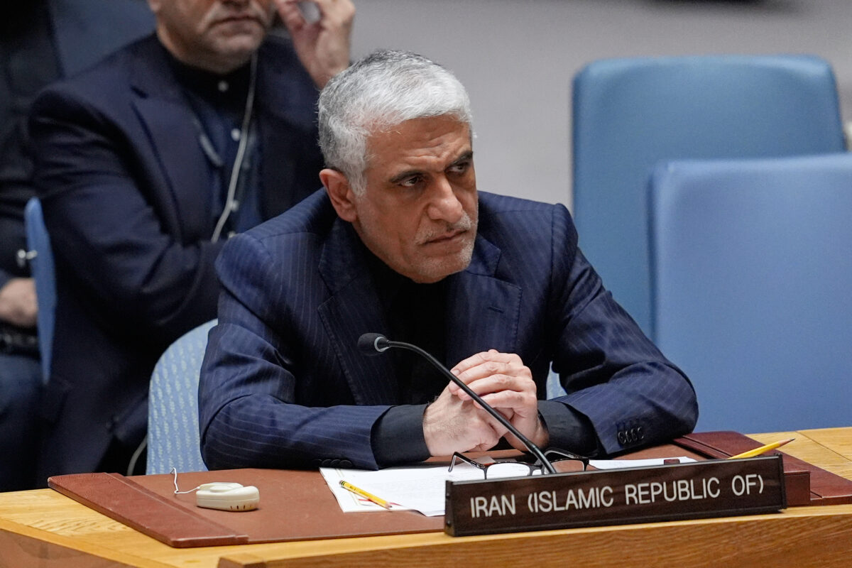 Iran, Tehran: ‘We are working with the US; we hope to reach an agreement by the end of the month’
