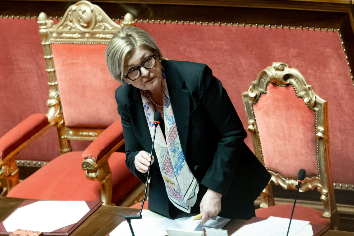 Government, Italy ratifies international protocol against forced labour Government, Italy ratifies international protocol against forced labour