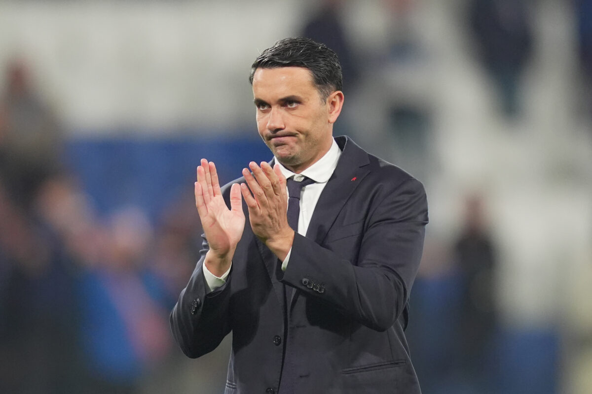 Atalanta: Palladino’s sacking confirmed