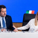University, Meloni: “Solidarity with Salvini, we move forward despite climate of hatred”