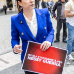 Egypt, Nessy Guerra: “I hope my ex-husband’s arrest will help us be repatriated”