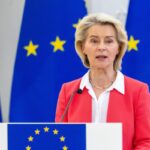 Ukraine: von der Leyen announces 21st package of sanctions against Russia