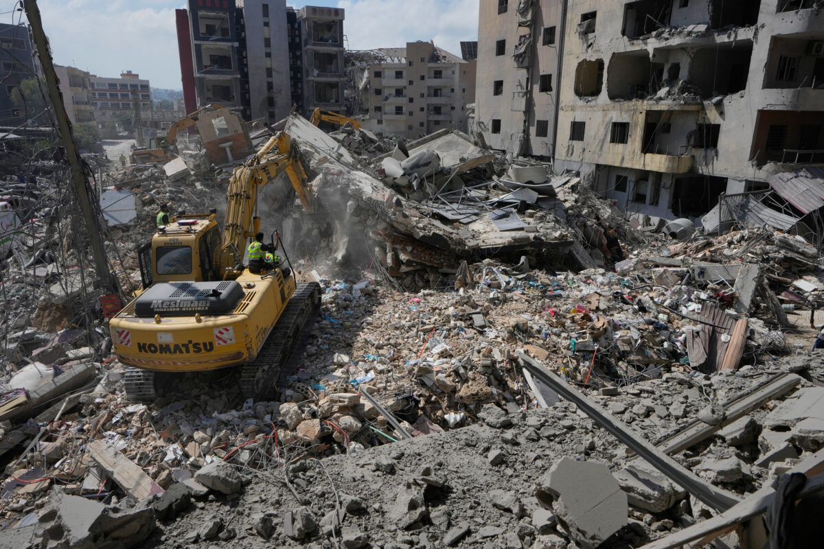 Lebanon: media reports of new Israeli attacks in the south, with Nabatieh and Tyre hit Lebanon: media reports of new Israeli attacks in the south, with Nabatieh and Tyre hit