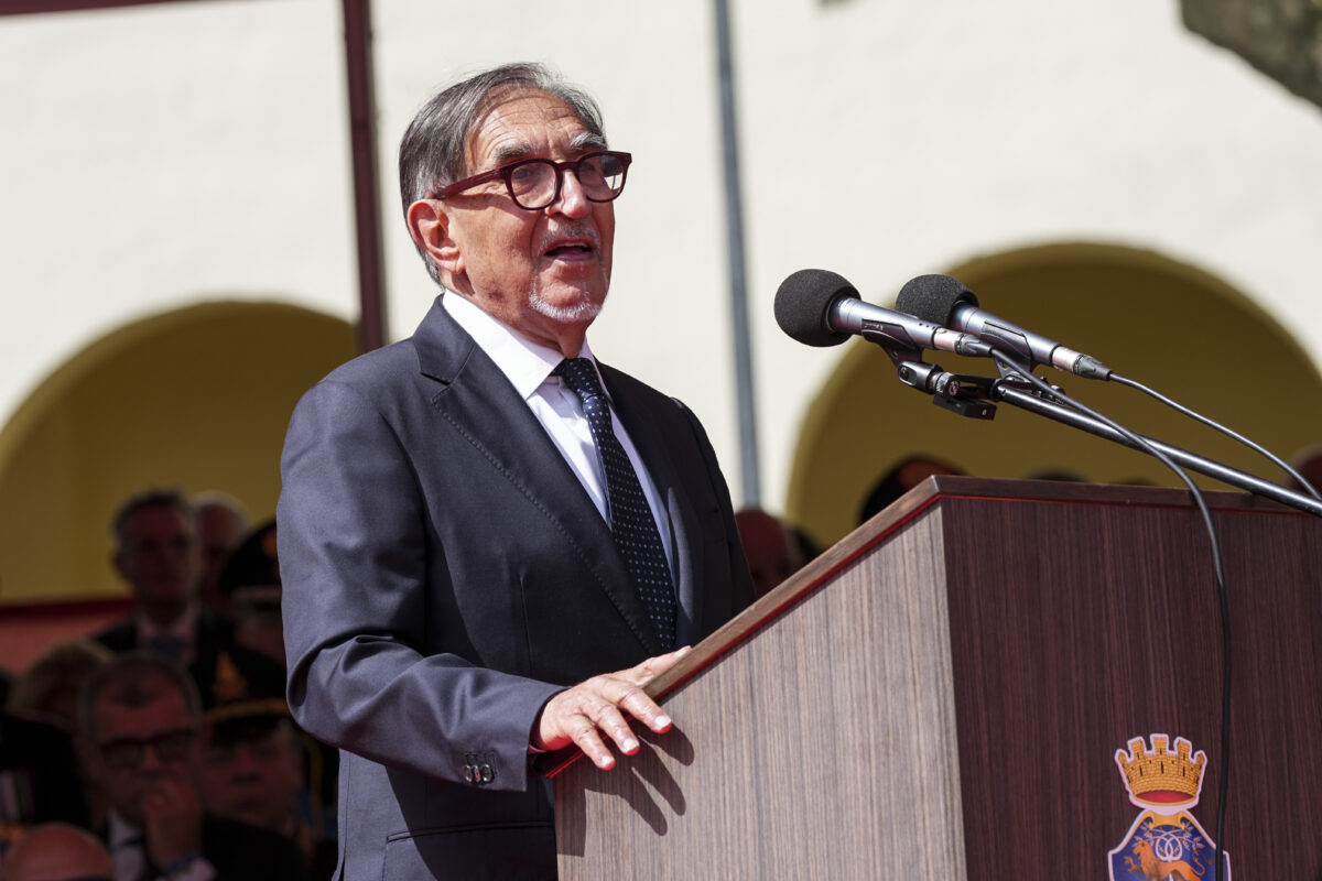 Silvestro case: La Russa says, ‘The Senate inquiry should begin with the version given by the Forza Italia senator’ Silvestro case: La Russa says, ‘The Senate inquiry should begin with the version given by the Forza Italia senator’