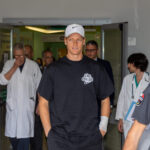 Tennis: Sinner returns to San Raffaele for a second day of tests