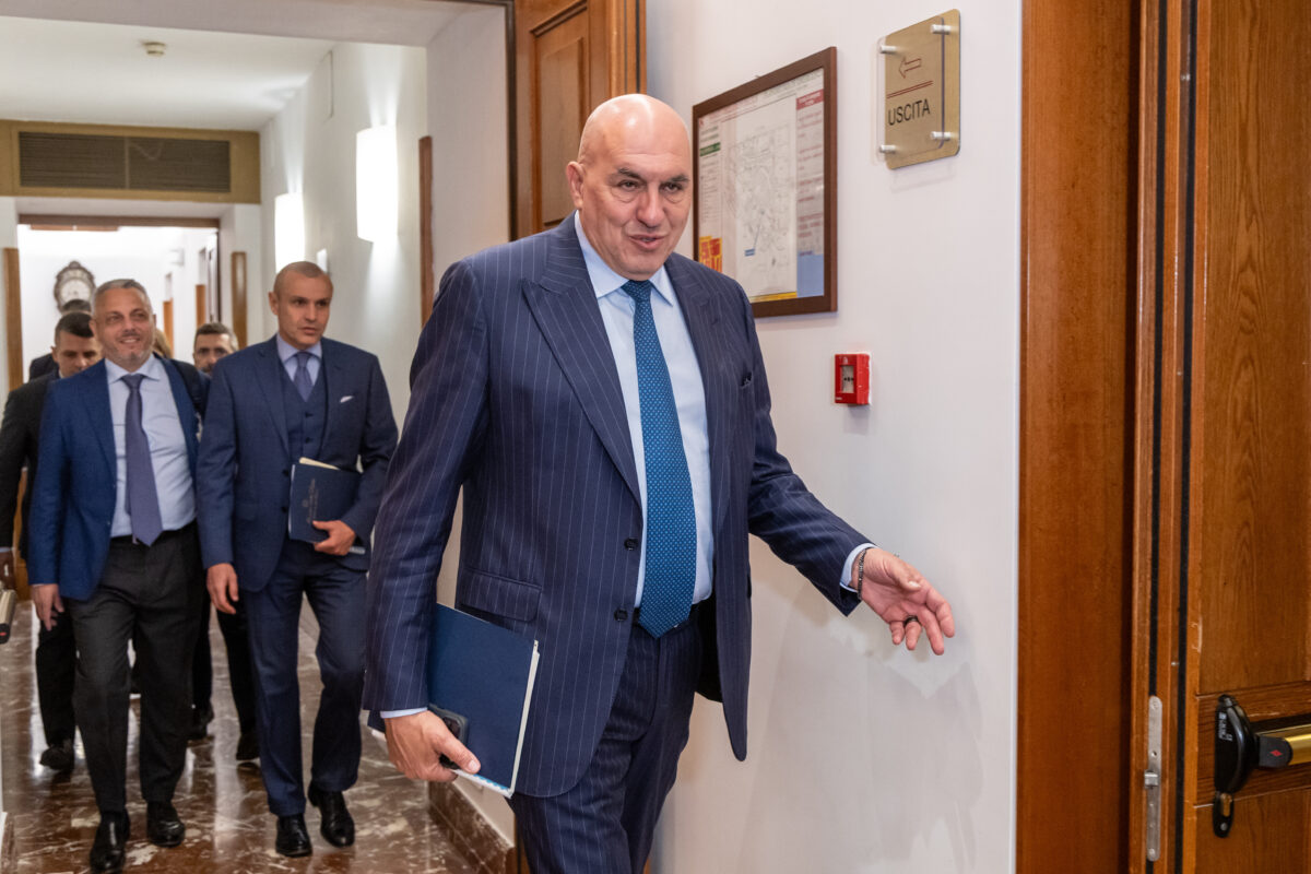 Ukraine, Crosetto: ‘The nuclear threat is back on the agenda; we thought it was history’ Ukraine, Crosetto: ‘The nuclear threat is back on the agenda; we thought it was history’