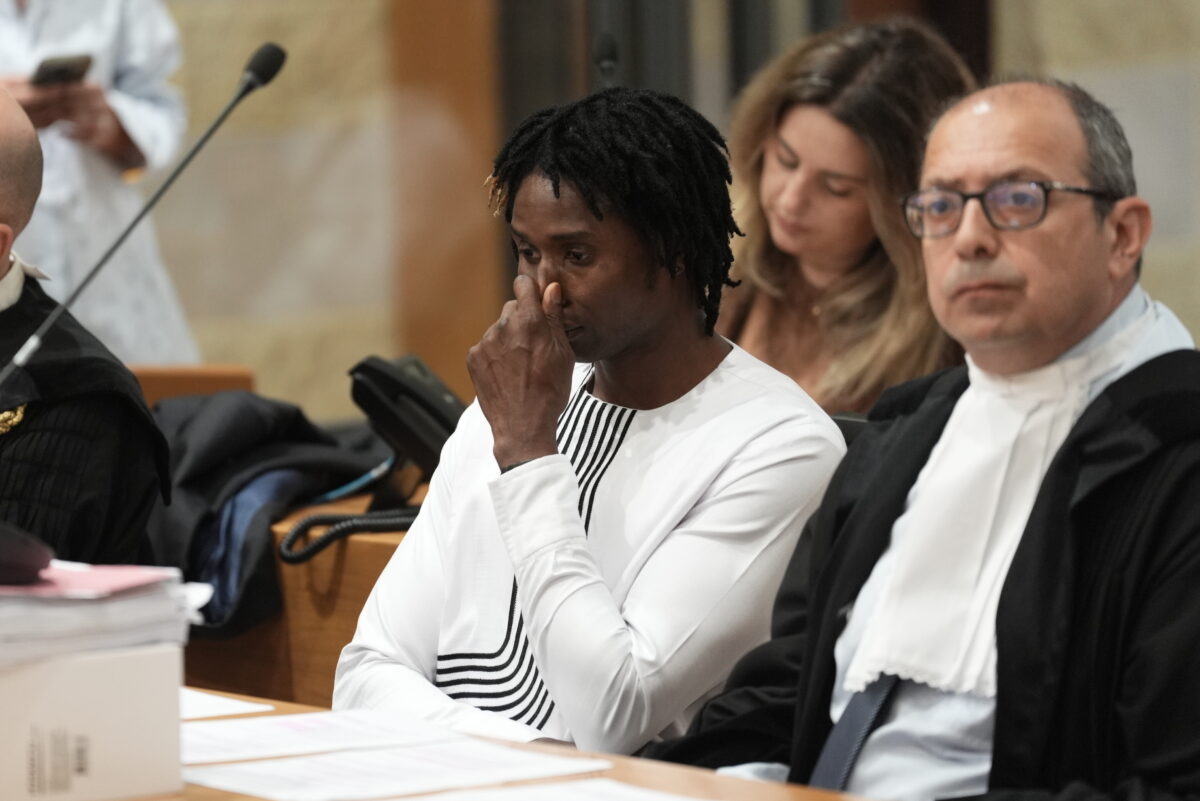 Paganelli murder: verdict expected, Dassilva in court