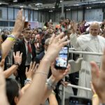 Spain: Pope lands in Barcelona, begins second leg of apostolic journey
