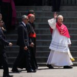 Spain, meeting between the Pope and Bad Bunny yesterday in Madrid