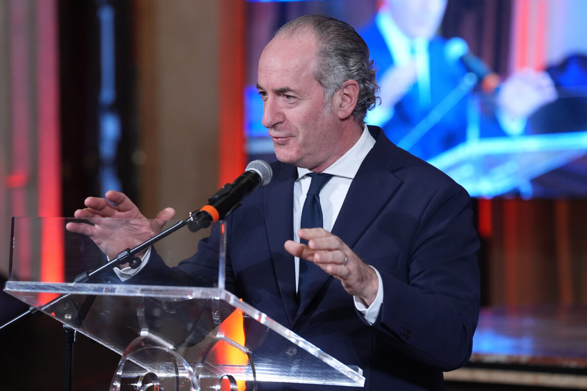 Lega, Zaia: ‘There is only one, there aren’t two’ Lega, Zaia: ‘There is only one, there aren’t two’
