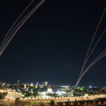 Iran: Tehran fires missiles at a base in Jordan where US fighter jets are stationed