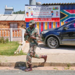 South Africa: shots fired into a crowd in Johannesburg, 12 dead