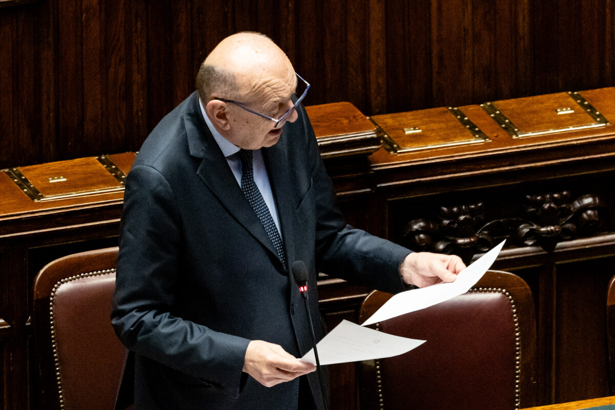 Energy, Pichetto: “Some use renewables as a slogan, the government is increasing them”