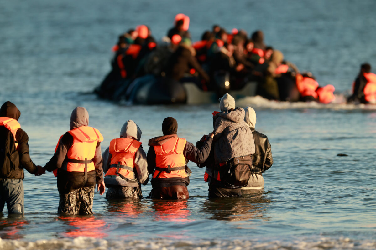 Migrants, NGOs: ‘1,317 have died trying to reach the Spanish coast since the start of the year’ Migrants, NGOs: ‘1,317 have died trying to reach the Spanish coast since the start of the year’