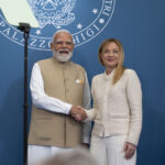 India, Meloni: ‘Congratulations to Modi, the longest-serving prime minister’