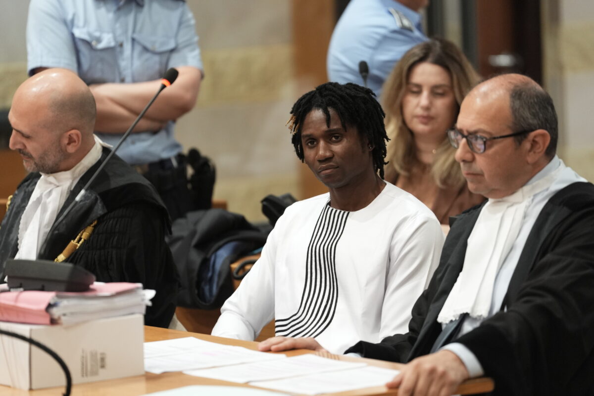 Paganelli murder: Louis Dassilva acquitted Paganelli murder: Louis Dassilva acquitted