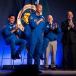 Space, Meloni: ‘An extraordinary achievement for Parmitano that makes Italy proud’