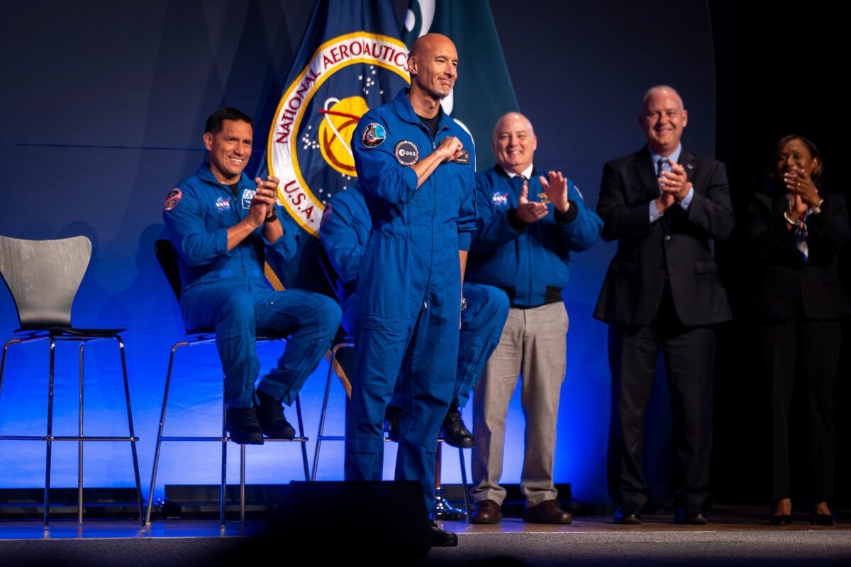 Space, Meloni: ‘An extraordinary achievement for Parmitano that makes Italy proud’