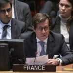 Ukraine, ambassadors of France, UK and Germany at Russia’s Foreign Ministry