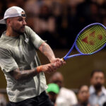 Tennis: ATP Stuttgart, Kyrgios knocked out in the second round