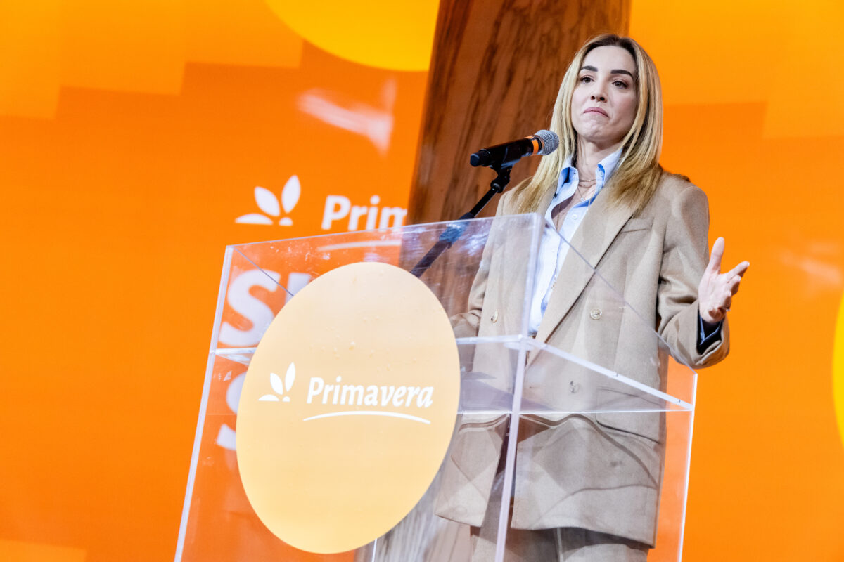 Genoa, Salis: “My mandate is here and I will carry it out for five years.” Genoa, Salis: “My mandate is here and I will carry it out for five years.”