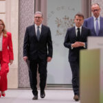 EU, France and Germany consider dismantling the diplomatic service