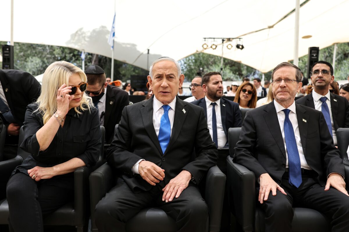 Iran: media report Israel taken by surprise by Trump’s statements