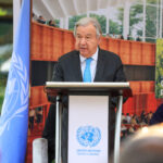 Iran, UN Secretary-General Guterres: “Crisis increasingly deep, stop attacks”