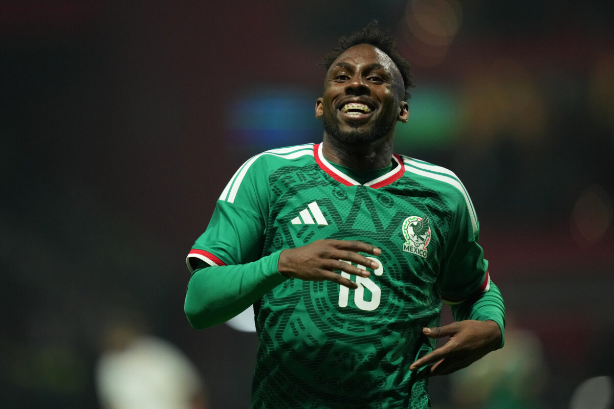 2026 World Cup: Mexico’s Quinones scores the tournament’s first goal 2026 World Cup: Mexico’s Quinones scores the tournament’s first goal