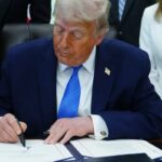 Iran, Trump: ‘Great deal reached, to be signed in Europe’