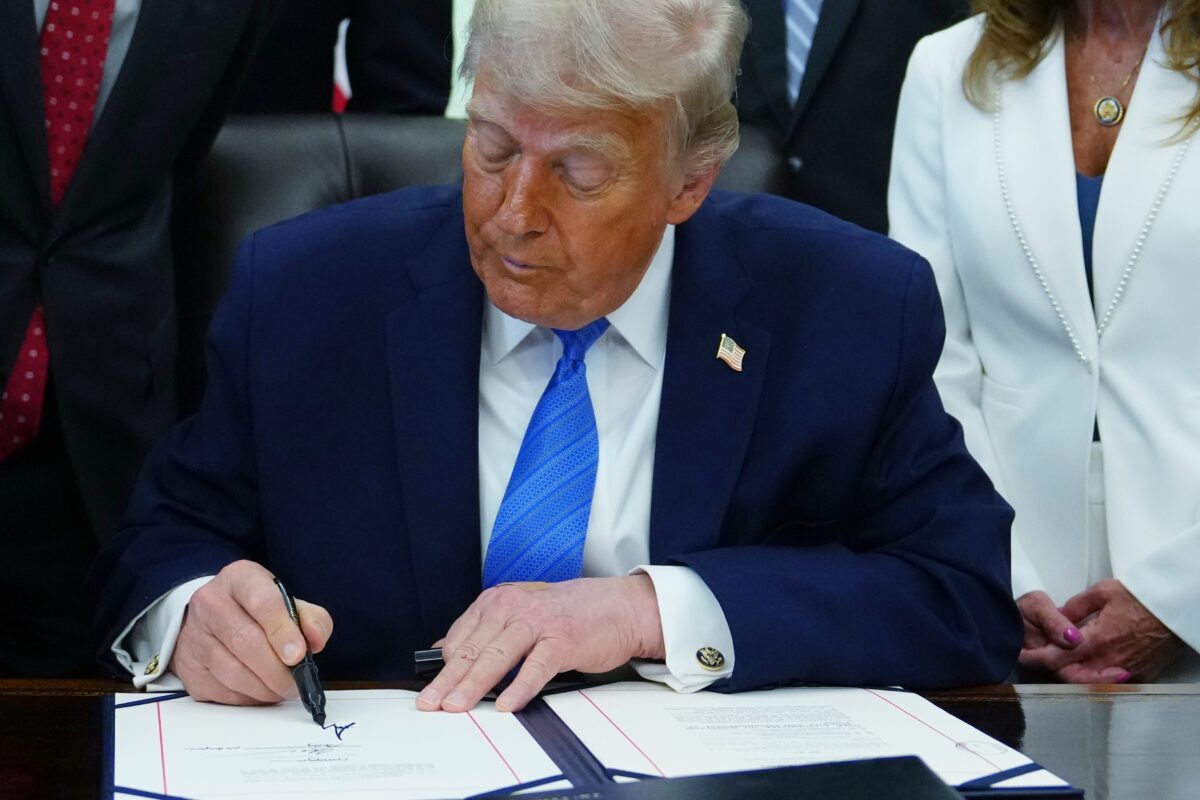 Iran, Trump: ‘Great deal reached, to be signed in Europe’ Iran, Trump: ‘Great deal reached, to be signed in Europe’