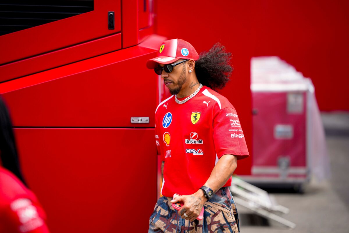 F1, Hamilton: ‘I now know Ferrari inside out, we’re on the right track’