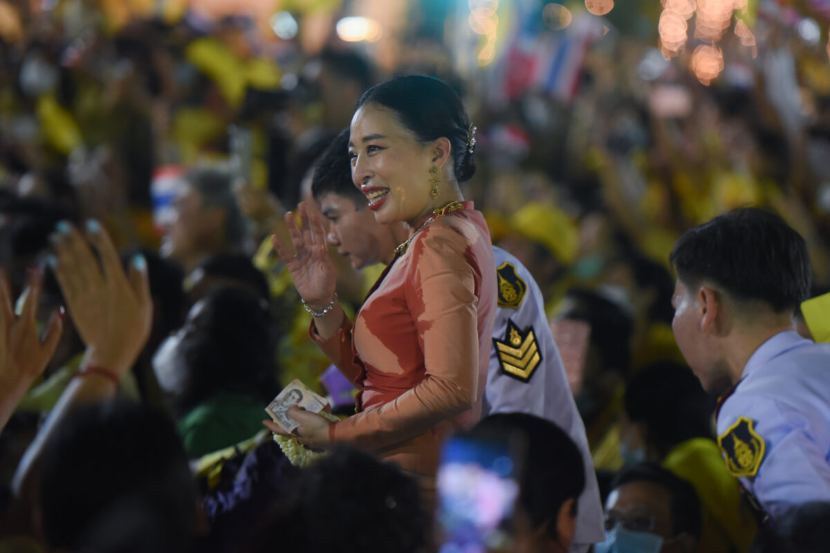 Thailand: Princess Bajrakitiyabha has died aged 47