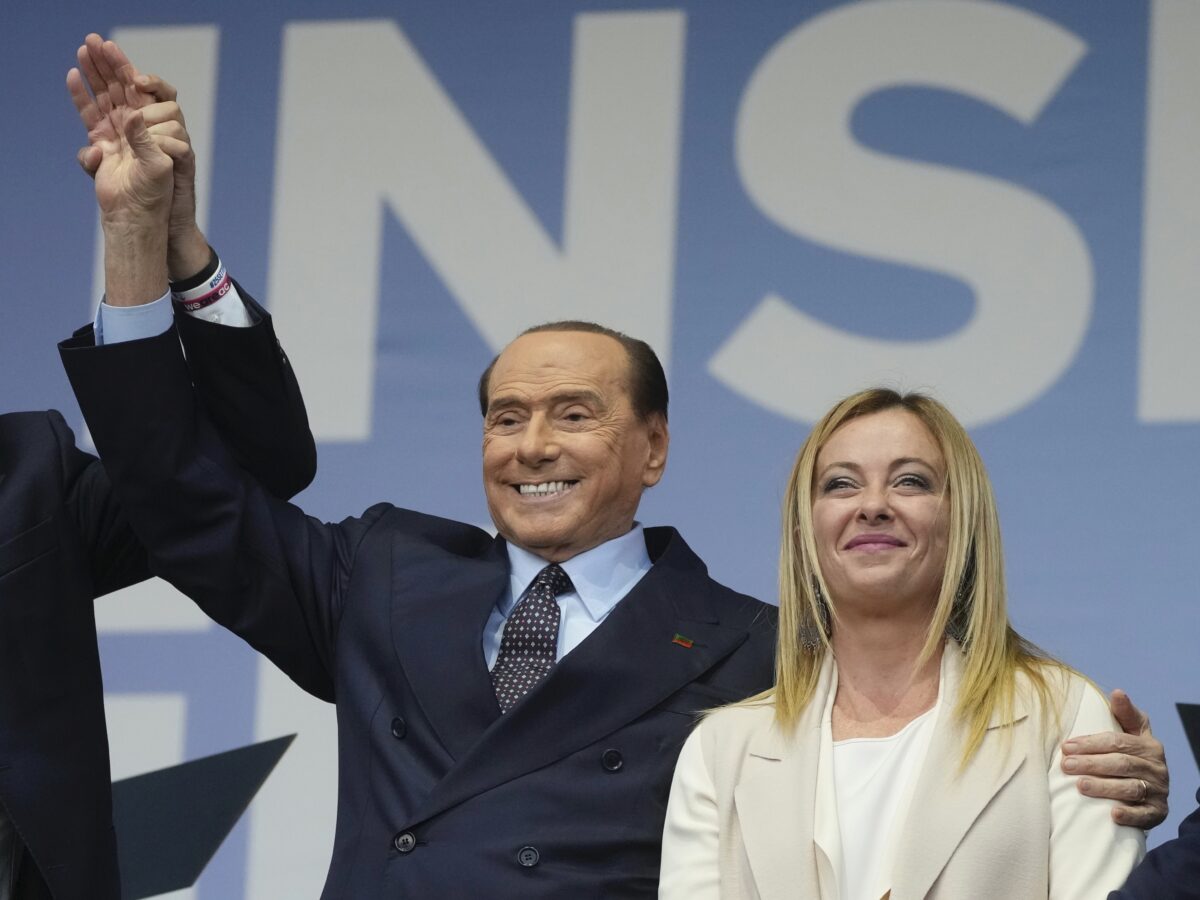 Berlusconi, Meloni: ‘A key figure, his political career continues’ Berlusconi, Meloni: ‘A key figure, his political career continues’