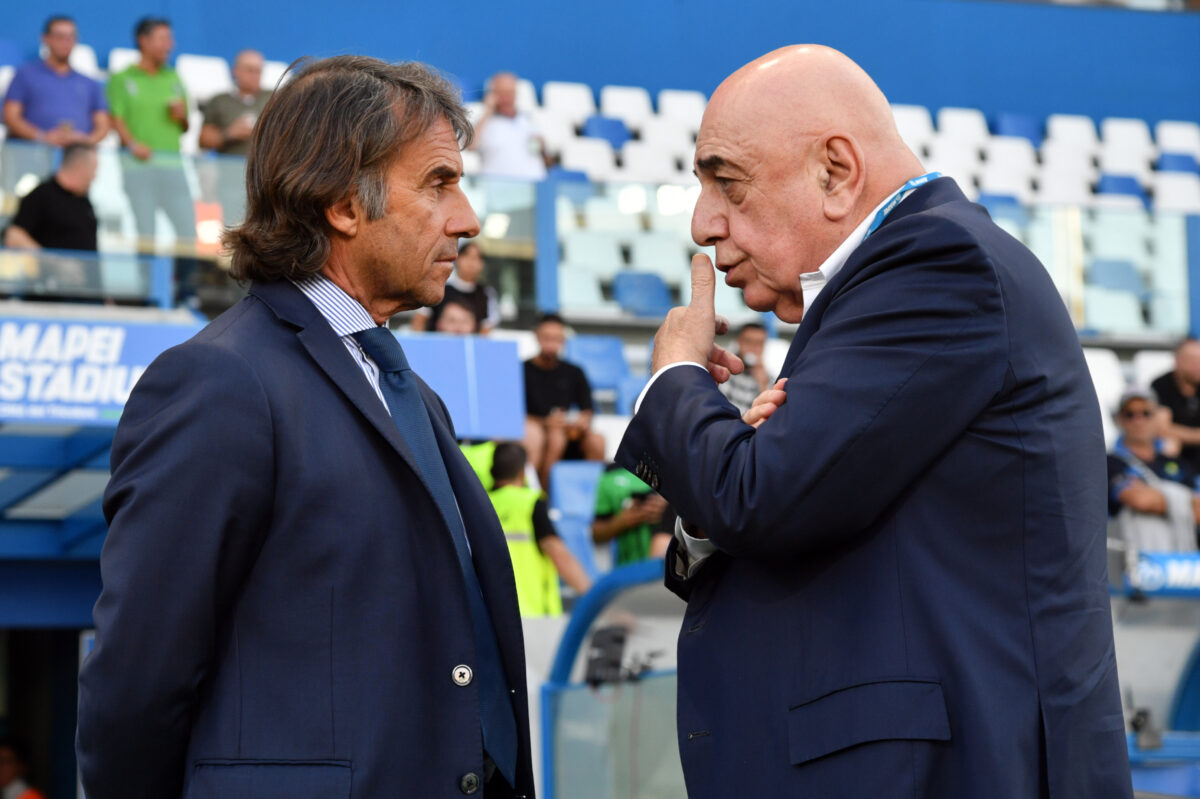 Football, Carnevali: ‘Juve is a club steeped in history and identity; I am proud and honoured’ Football, Carnevali: ‘Juve is a club steeped in history and identity; I am proud and honoured’
