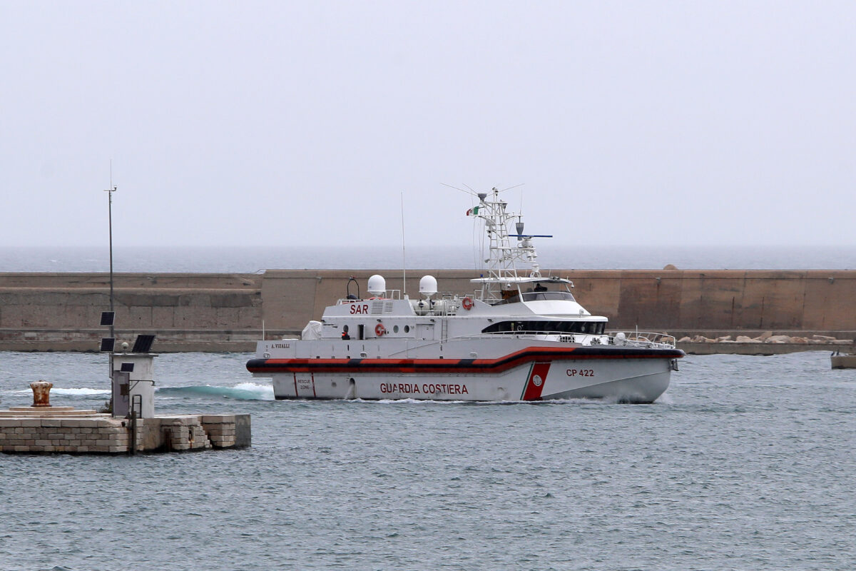 Imperia: Two bodies recovered from the sea off Ventimiglia Imperia: Two bodies recovered from the sea off Ventimiglia
