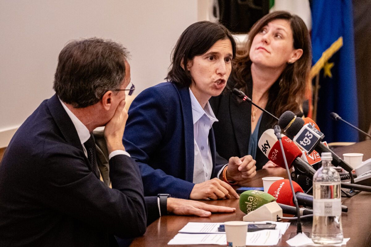 Electoral law, PD: ‘Meloni is the only thing on her mind while 6 million Italians are going without treatment’