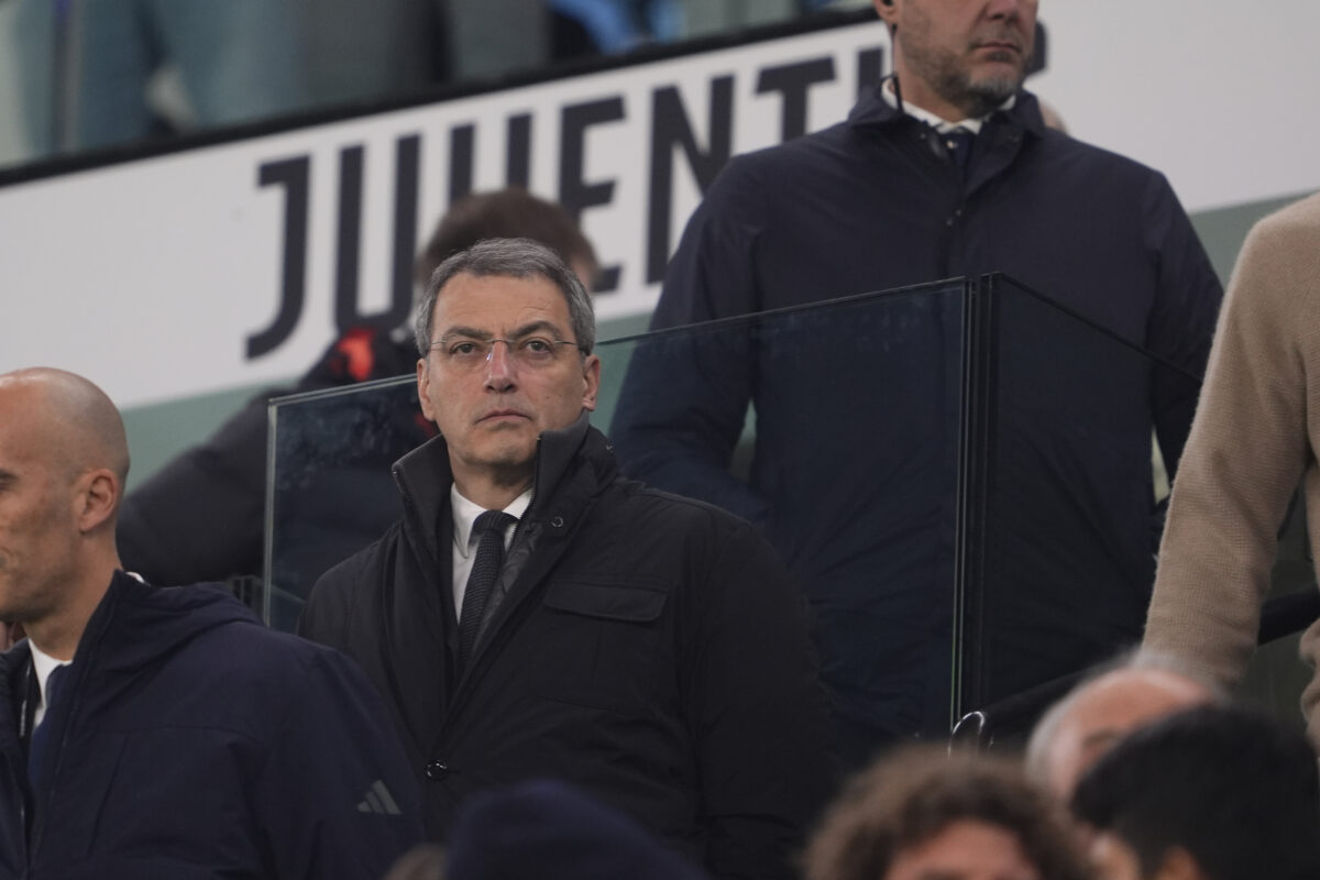 Football, Comolli: ‘Thank you for the opportunity to work for such a prestigious club’