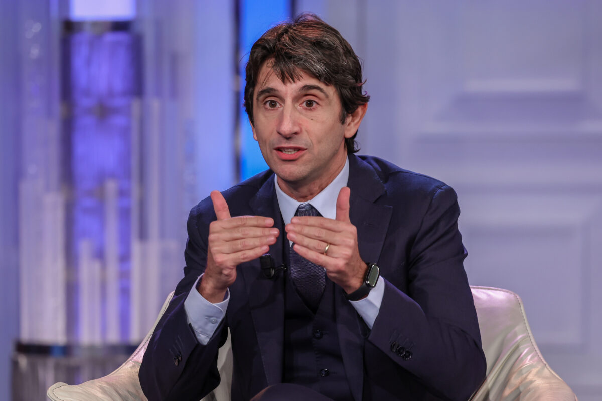 Centre-right, Donzelli: ‘FnV out of the coalition? They’ve made their choice; it’s clear’ Centre-right, Donzelli: ‘FnV out of the coalition? They’ve made their choice; it’s clear’