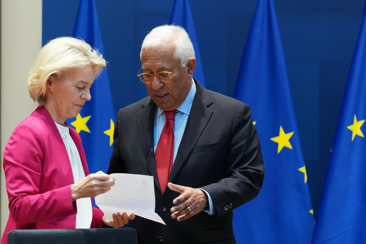 Ukraine: first round of EU accession talks to begin on Monday, with Moldova also involved