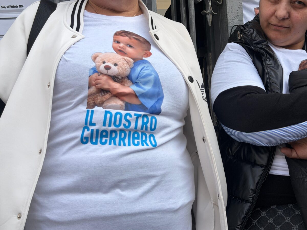Death of little Domenico: doctors Oppido and Bergonzoni suspended for 12 and 7 months Death of little Domenico: doctors Oppido and Bergonzoni suspended for 12 and 7 months