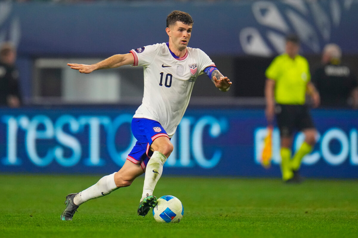 Football, Pulisic: ‘Milan are a great club, they’ll sort it all out’ Football, Pulisic: ‘Milan are a great club, they’ll sort it all out’