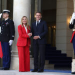 Italy-France: Meloni-Macron intergovernmental summit in Antibes on 25 June