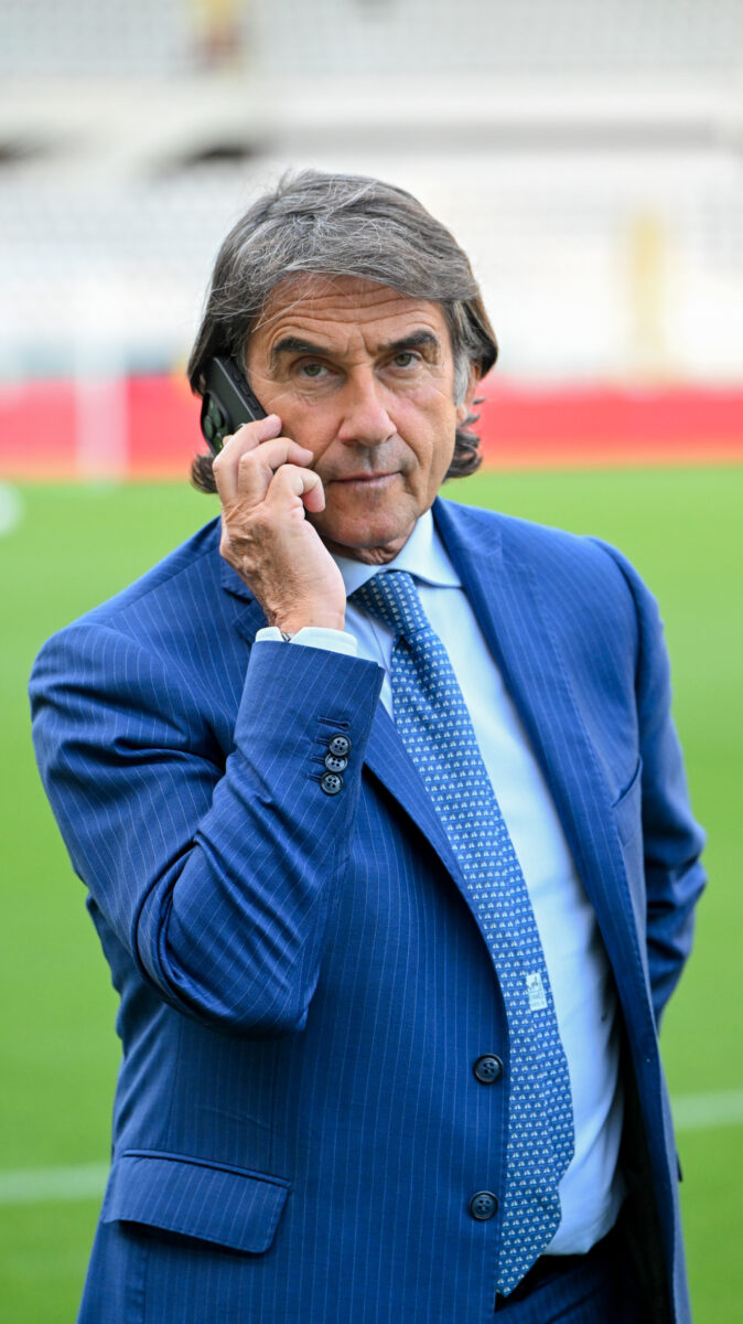 Juventus: Giovanni Carnevali appointed as the club’s new CEO and General Manager. Comolli’s departure is now official Juventus: Giovanni Carnevali appointed as the club’s new CEO and General Manager. Comolli’s departure is now official