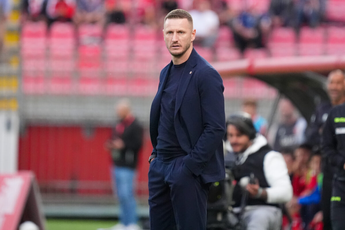 Turin: Ignazio Abate officially appointed as new manager