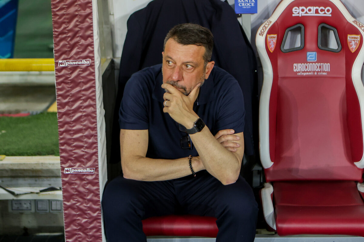 Turin: the split with manager D’Aversa is now official