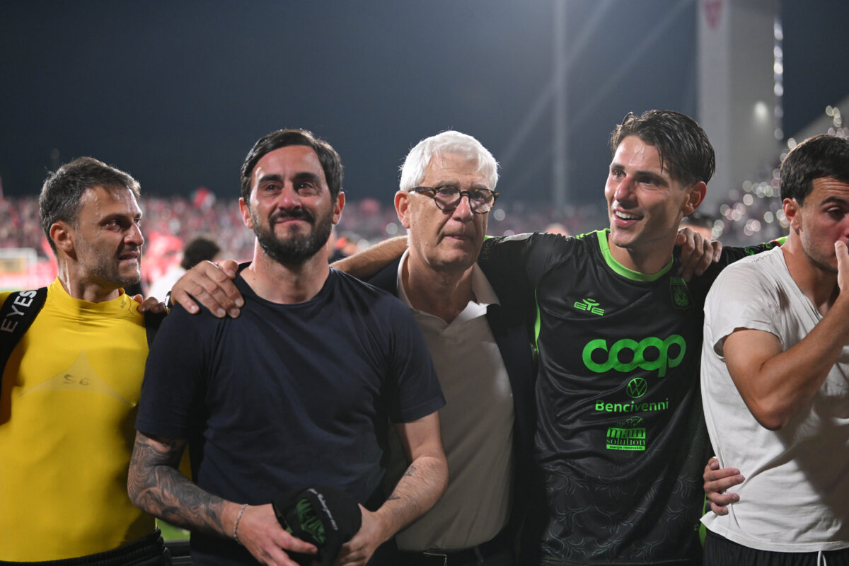 Football: Sassuolo confirm Aquilani as new manager