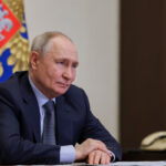 Ukraine, Putin: ‘Over 700,000 Russian troops deployed’