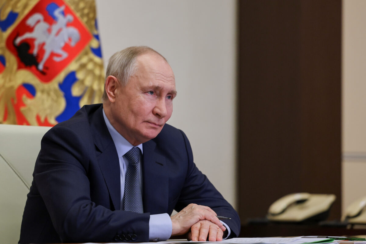 Ukraine, Putin: ‘Over 700,000 Russian troops deployed’