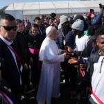 Spain, Pope in Tenerife: ‘We are all migrants, let us help one another’